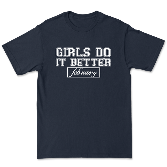 Girls Do it Better Tee