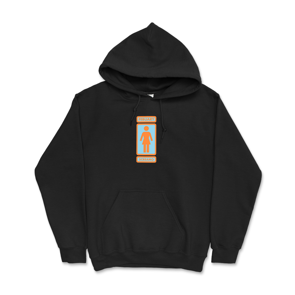 Girls Skateboards Hoodie