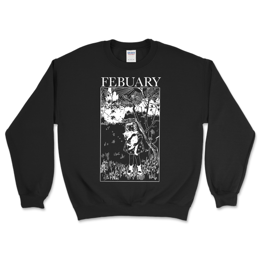 Webstore Exclusive Cat Crewneck
