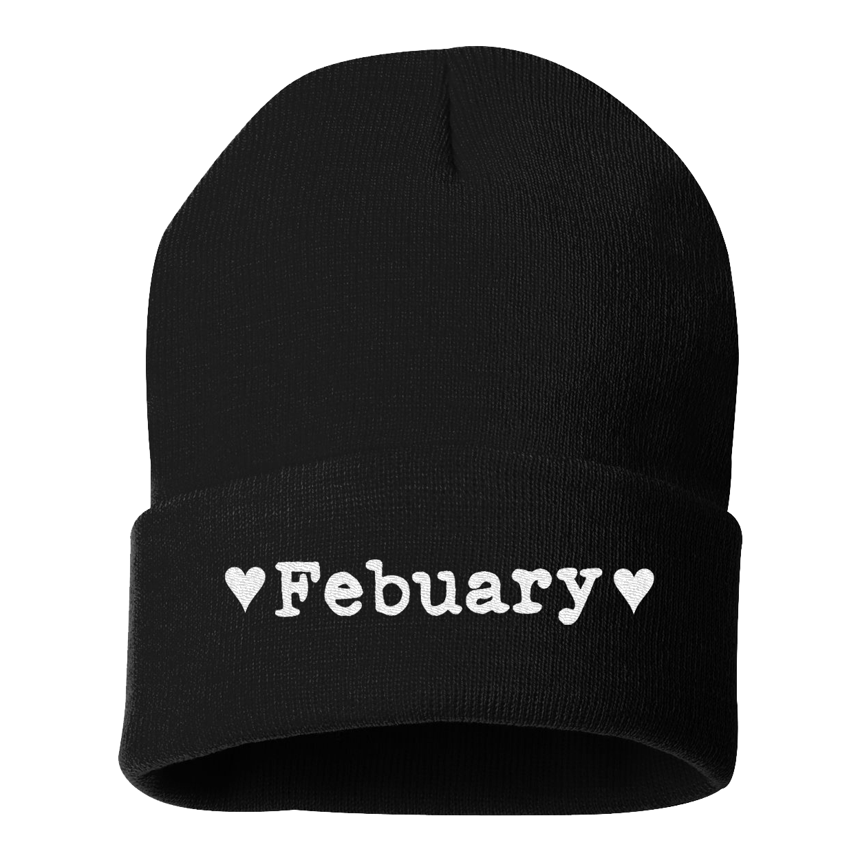 Heart Beanie