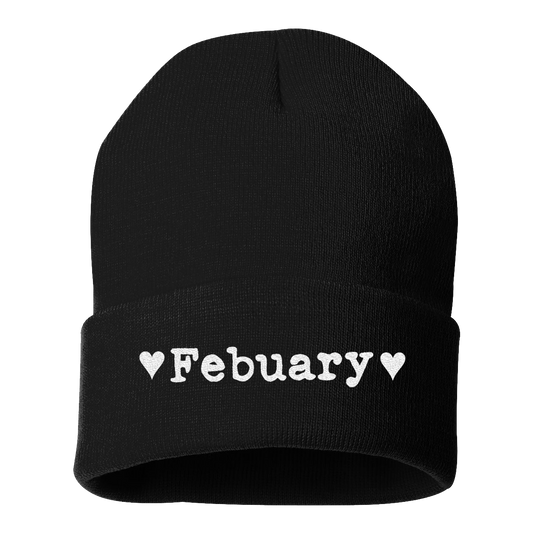 Heart Beanie